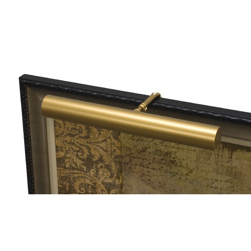 Classic Contemporary Gold Picture Light by House of Troy Lighting