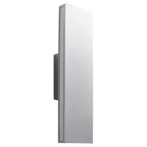 Oxygen Profile 16-Inch LED Wall Sconce in Polished Chrome by Oxygen Lighting 3-517-14