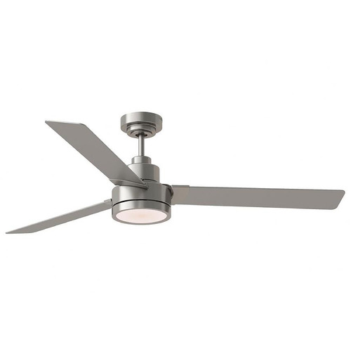 Generation Lighting Fan Collection Jovie 58 LED Matte White LED Ceiling Fan by Generation Lighting Fan Collection 3JVR58BSD