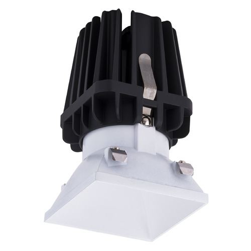 4-Inch FQ Downlights White LED Recessed Trim by WAC Lighting