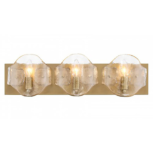 Minka Lavery Mod Design Elora Legacy Brass Bathroom Light