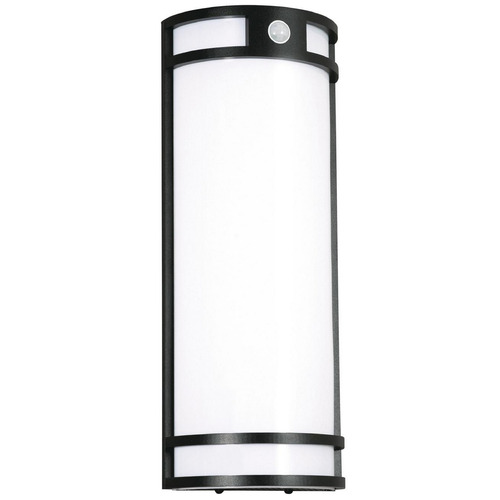 Afx Lighting Elston Black LED Outdoor Wall Light