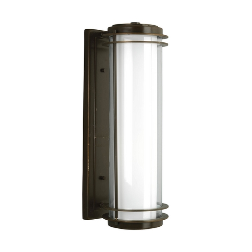 Progress Lighting Penfield Oil Rubbed Bronze Outdoor Wall Light by Progress Lighting P5899-108