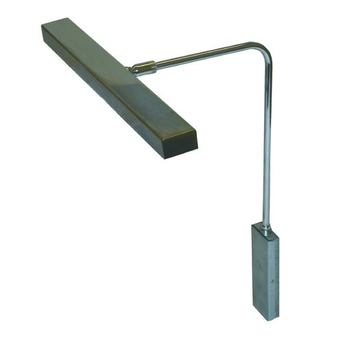 Horizon Chrome LED Picture Light by House of Troy Lighting