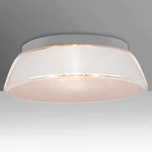 Besa Lighting Pica LED Flushmount Light