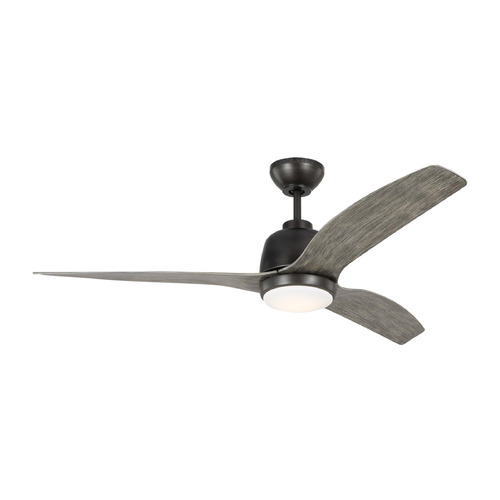 Visual Comfort Fan Collection Avila 54-Inch Fan in Aged Pewter by Visual Comfort & Co Fans 3AVLR54AGPD