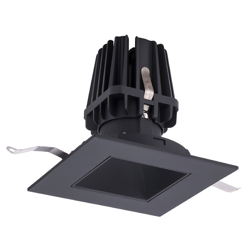 4-Inch FQ Downlights Black LED Recessed Trim by WAC Lighting