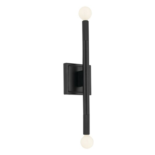 Odensa Black Sconce by Kichler Lighting