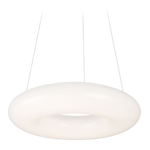 Kuzco Lighting Cumulus White LED Pendant Light