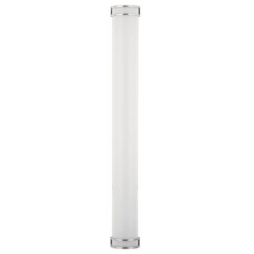 Maxim Lighting Maxim Lighting Linear LED Satin Nickel LED Vertical Bathroom Light 55536WTSN