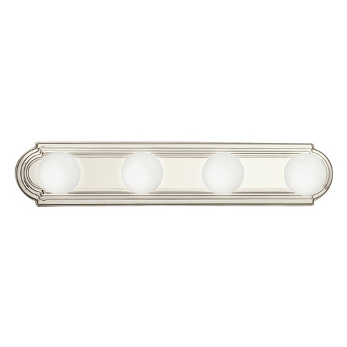 24-Inch Vanity Light in Brushed Nickel by Kichler Lighting