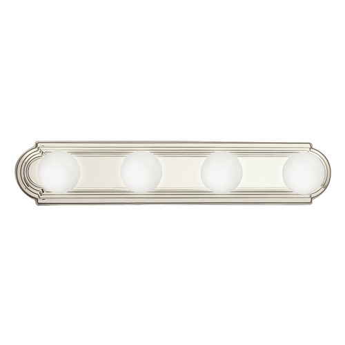 Kichler Lighting 24-Inch Vanity Light in Brushed Nickel by Kichler Lighting 5017NI