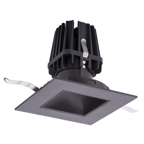 WAC Lighting 4-Inch FQ Downlights Dark Bronze LED Recessed Trim by WAC Lighting R4FSDT-935-DB