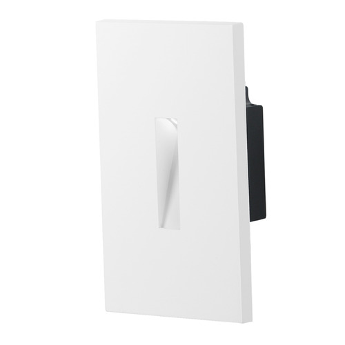 Maxim Lighting Path White LED Recessed Step Light