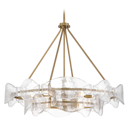 Minka Lavery Minka Lavery Elora Legacy Brass Pendant Light 3696-732