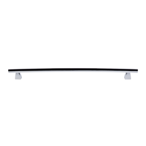 Top Knobs Hardware Modern Cabinet Pull in Polished Chrome Finish TK6PC