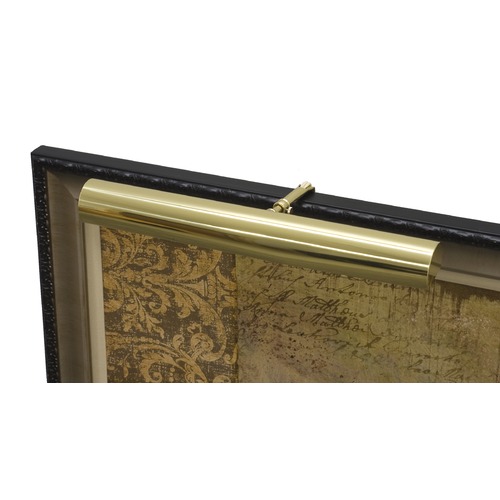 Classic Contemporary Polished Brass Picture Light by House of Troy Lighting