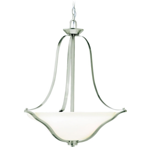 Langford 22-Inch Pendant in Brushed Nickel by Kichler Lighting