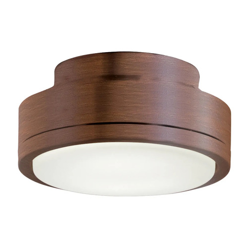 Rudolph Fan Custom LED Light Kit in Distressed Koa by Minka Aire