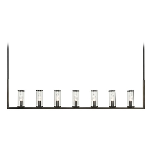 Revolve Urban Bronze Island Light by Alora Lighting