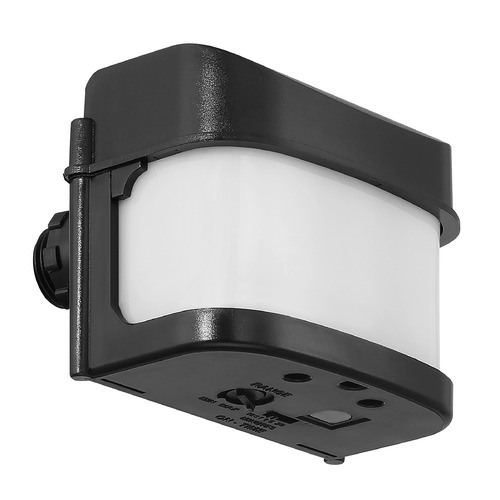 Savoy House Lighting Black Motion Sensor