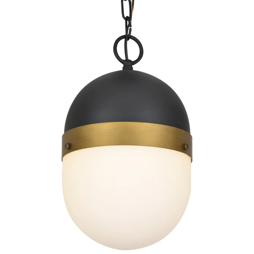 Crystorama Lighting Brian Patrick Flynn Capsule Outdoor Pendant by Crystorama Lighting CAP-8507-MK-TG