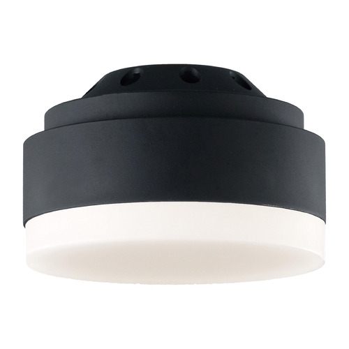 Visual Comfort Fan Collection Aspen LED Light Kit in Midnight Black by Visual Comfort & Co Fans MC263MBK