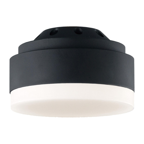 Aspen LED Light Kit in Midnight Black by Visual Comfort & Co Fans