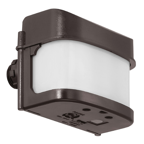 Savoy House Lighting Bronze Motion Sensor