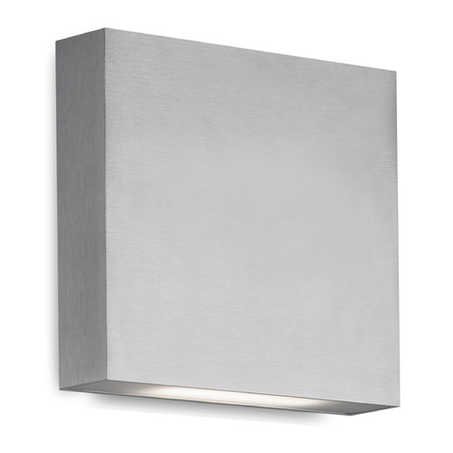 Kuzco Lighting Mica Brushed Nickel LED Sconce