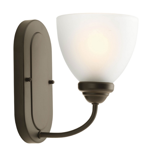 Heart Sconce in Antique Bronze by Progress Lighting