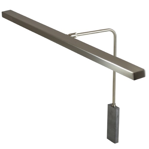 Horizon Satin Nickel LED Picture Light by House of Troy Lighting