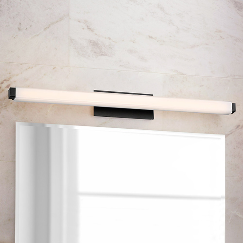 Mini Vogue 25.75-Inch LED Bath Light in Black 2700K by Modern Forms