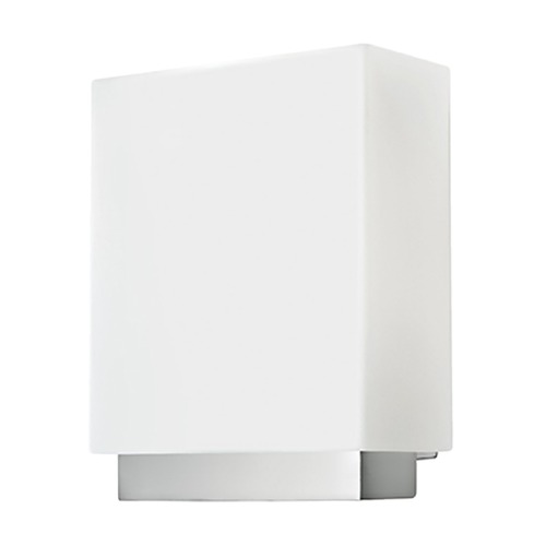 Modern Chrome LED Sconce 3000K 620LM by Kuzco Lighting