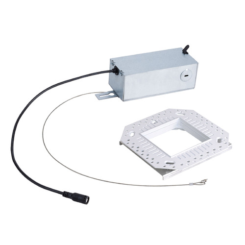 4-Inch FQ Downlights Galvanized Steel Recessed Can Light by WAC Lighting