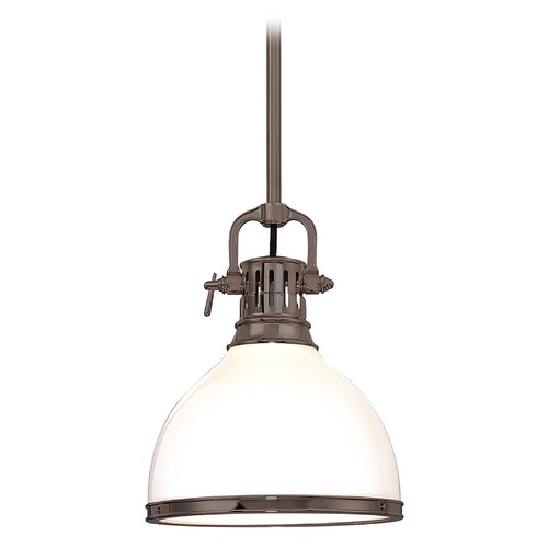 Hudson Valley Lighting Randolph Pendant in Historic Bronze by Hudson Valley Lighting 2623-HB