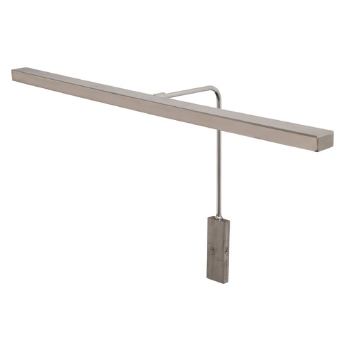 Horizon Chrome LED Picture Light by House of Troy Lighting