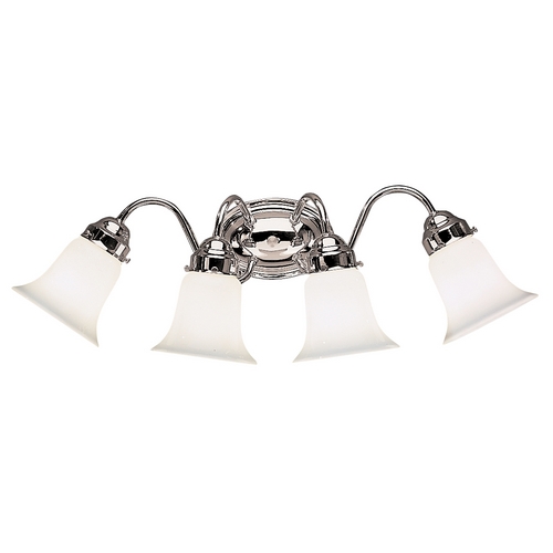 25-Inch Vanity Light in Chrome by Kichler Lighting