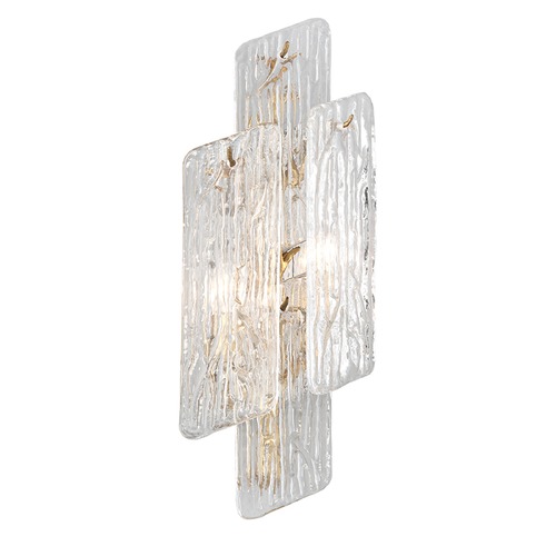 Corbett Lighting Piemonte Royal Gold Sconce by Corbett Lighting 244-12