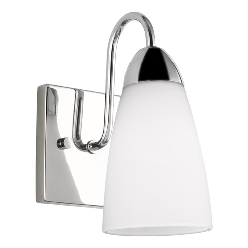 Seville Chrome Sconce by Generation Lighting