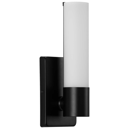 Progress Lighting Blanco LED Black LED Sconce