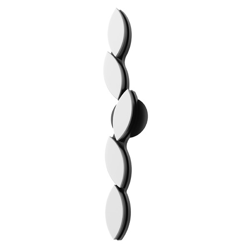 Kuzco Lighting Poplar 27-Inch LED Organic Wall Sconce in Black by Kuzco Lighting WS90727-BK