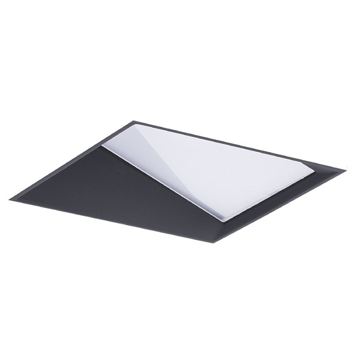 4-Inch FQ Downlights Black LED Recessed Trim by WAC Lighting