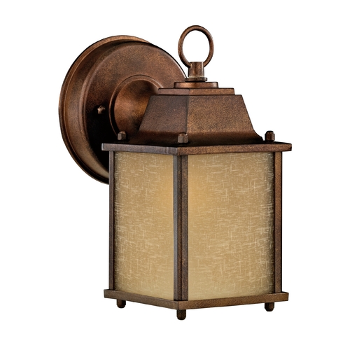 8-3/4-Inch Outdoor Wall Light