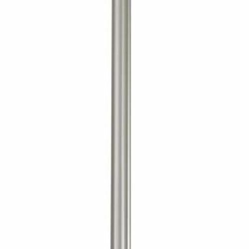 Minka Aire 10-Inch Downrod in Brushed Nickel for Select Minka Aire Fans DR510-BN