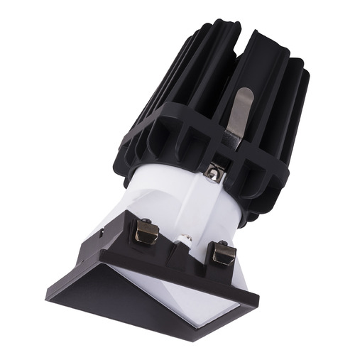 4-Inch FQ Downlights Dark Bronze LED Recessed Trim by WAC Lighting