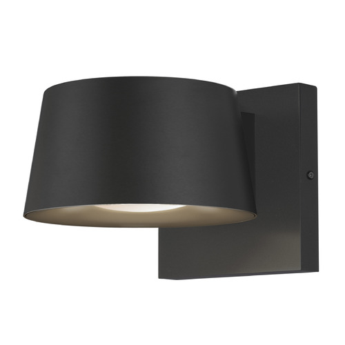 Gateway Black LED Outdoor Wall Light by Maxim Lighting