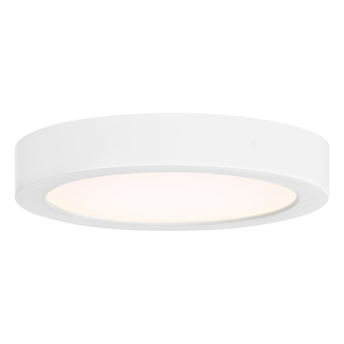 Savoy House Savoy House Lighting White LED Flushmount Light 6-3333-5-WH