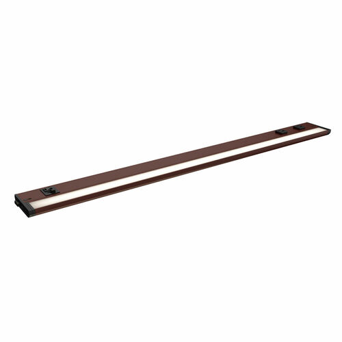 Maxim Lighting Maxim Lighting Countermax 5k Bronze LED Under Cabinet Light UCL-89867BZ-3PO