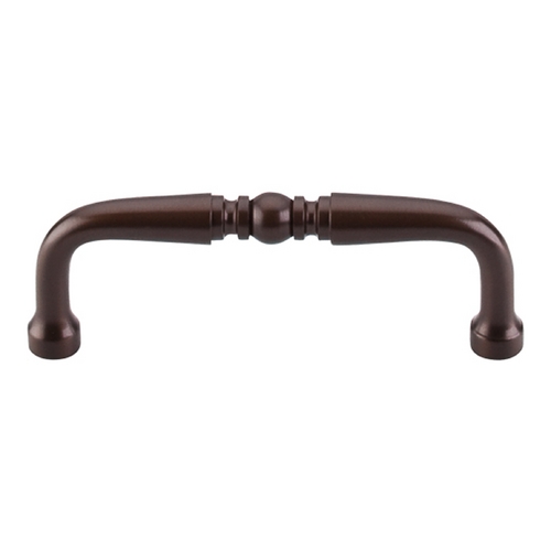 Top Knobs Hardware Cabinet Pull in Oil Rubbed Bronze Finish M747